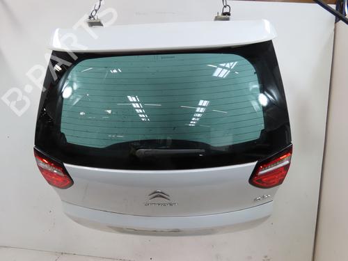 Tailgate CITROËN C4 Picasso I MPV (UD_) 1.6 HDi 110 | BP27245931C6 