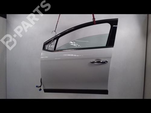 Used Left front door LANCIA DELTA III (844_) 1.9 D Multijet (844.AXE1A) (190 hp) 10486545