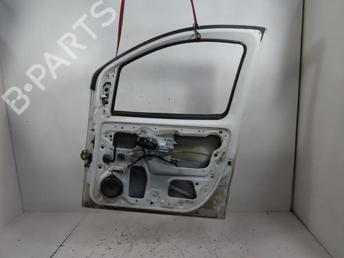 Right front door CITROËN NEMO Box Body/MPV (AA_) 1.3 HDi 75 | BP15657653C3 