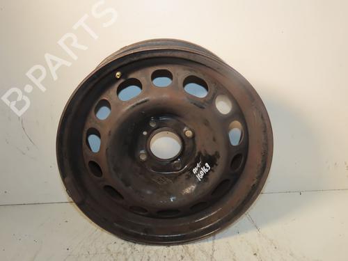 Used Rim Rim 33137137 33137137