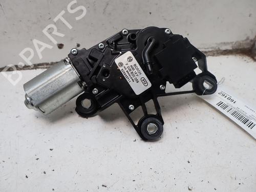 Used Rear wiper motor Rear wiper motor VW FOX Hatchback (5Z1, 5Z3, 5Z4) 1.2 (55 hp) 35748098 35748098