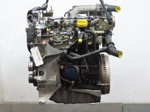 Motor RENAULT LAGUNA II (BG0/1_) 1.9 dCi (BG08, BG0G) (120 hp) 30892701