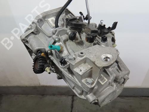 Used Gearbox RENAULT CLIO V (B7_) 1.5 Blue dCi 85 (B7AG) (86 hp) 29516400