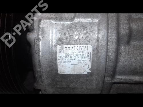 AC compressor OPEL CORSA D (S07) 1.3 CDTI (L08, L68) | BP8985170M34 