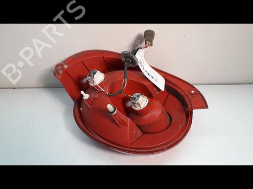 Used Right taillight CHEVROLET MATIZ (M200, M250) 0.8 (52 hp) 9824586