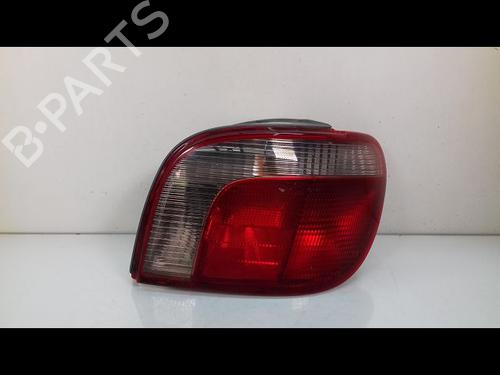 Used Right taillight TOYOTA YARIS (_P1_) 1.3 (NCP10, SCP12_) (86 hp) 9093213