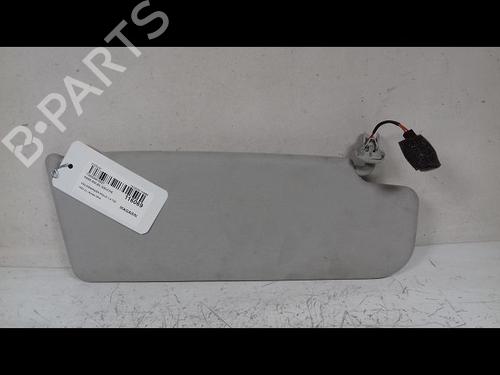 Used Left sun visor Left sun visor VW POLO V (6R1, 6C1) 1.4 TDI (90 hp) 8990581 8990581