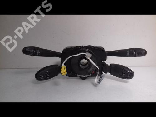 Used Steering column stalk PEUGEOT 308 I (4A_, 4C_) 1.6 HDi (109 hp) 11236424
