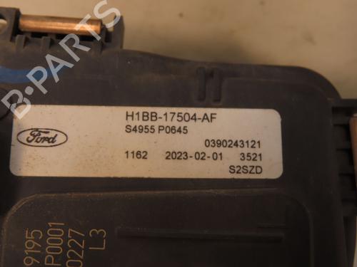 Front wiper motor FORD PUMA (J2K, CF7) 1.0 Flexifuel | BP30605783M29