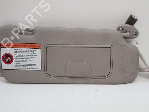 Right sun visor OPEL ANTARA A (L07) 2.2 CDTi 4x4 | BP39220718I2 - Image 2