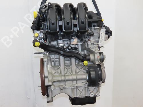Engine PEUGEOT 208 I (CA_, CC_) 1.2 VTI 82 | BP29494105M1 