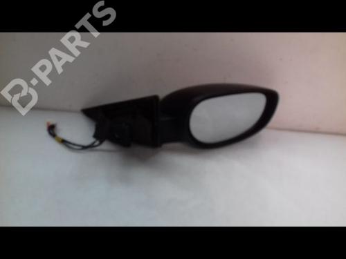 Right mirror MAZDA RX-8 (SE, FE) 1.3 (FE103, SE3P) | BP10701393C27 