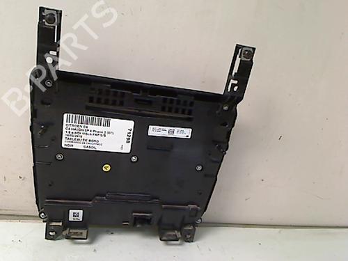 Climate control CITROËN C4 II (NC_) 1.6 HDi 115 | BP23151134I5 