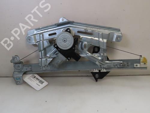 Used Front left window mechanism HONDA CIVIC VIII Hatchback (FN, FK) 2.2 CTDi (FK3) (140 hp) 24185396