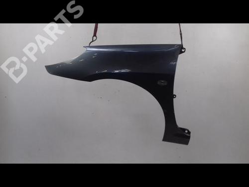 Used Left front fenders PEUGEOT 307 Break (3E) 1.6 16V (109 hp) 8992382