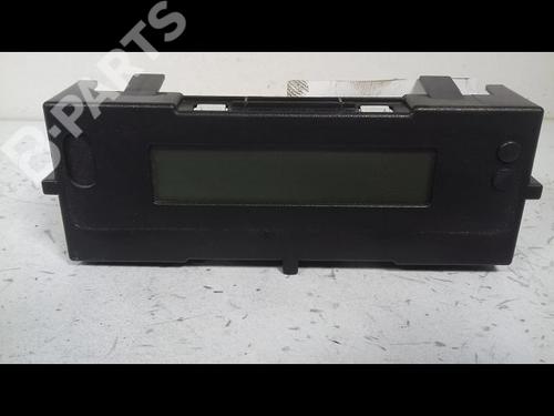 Used Display monitor Display monitor RENAULT MEGANE II (BM0/1_, CM0/1_) 1.5 dCi (BM1E, CM1E) (106 hp) 8992412 8992412