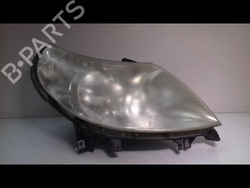 Right headlight CITROËN JUMPER II Van 2.2 HDi 100 | BP11241756C29