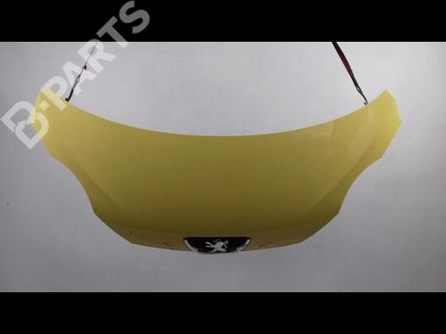 Used Hood PEUGEOT 107 (PM_, PN_) 1.0 (68 hp) 8999452