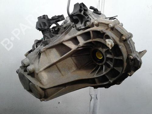 Gearbox RENAULT SCÉNIC III (JZ0/1_) 1.5 dCi | BP15771120M3 