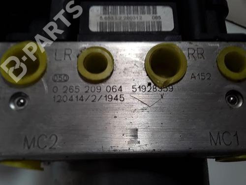 ABS pump FORD KA (RU8) 1.3 TDCi | BP9190334M43 