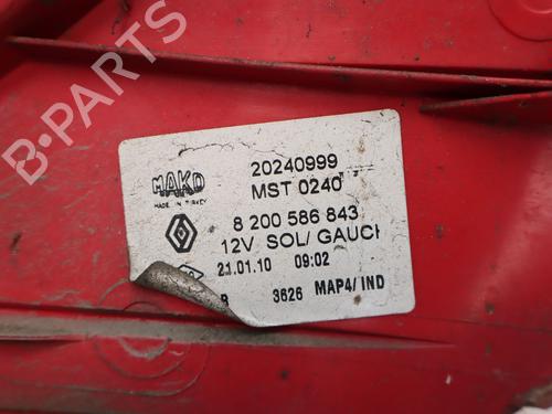 Used Left taillight Left taillight 36789979 36789979