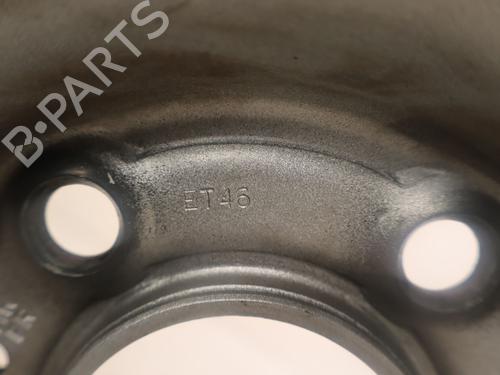 Used Rim Rim CITROËN JUMPY III Van (V_) 1.6 BlueHDi 95 (95 hp) 36344141 36344141