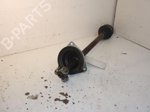 Used Left front driveshaft Left front driveshaft RENAULT CLIO II (BB_, CB_) 1.2 16V (BB05, BB0W, BB11, BB27, BB2T, BB2U, BB2V, CB05,... (75 hp) 34332555 34332555