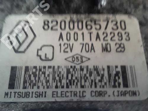 Alternator RENAULT CLIO II (BB_, CB_) 1.2 16V (BB05, BB0W, BB11, BB27, BB2T, BB2U, BB2V, CB05,... | BP9004717M7 