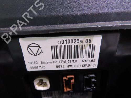 Used Radio CITROËN C4 CACTUS 1.2 THP 110 (110 hp) 15842160