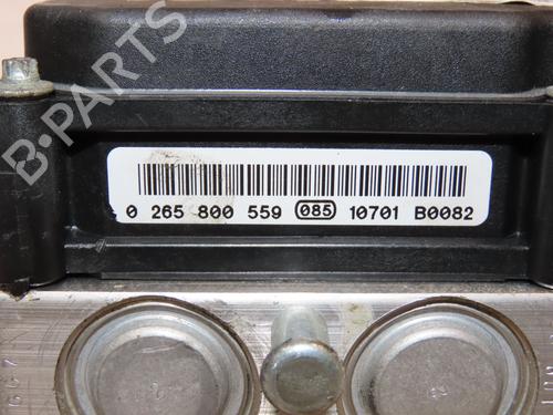 ABS pump RENAULT CLIO III (BR0/1, CR0/1) 1.2 16V (BR02, BR0J, BR11, CR02, CR0J, CR11) | BP30951595M43