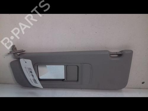 Venstre solskærm BMW X1 (E84) xDrive 18 d (143 hp) 11694419