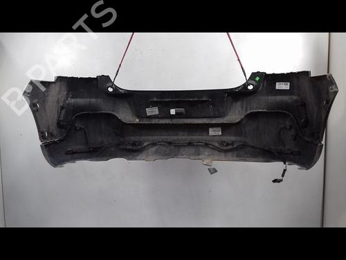 Rear bumper CITROËN C4 CACTUS 1.2 THP 110 | BP14957321C8 