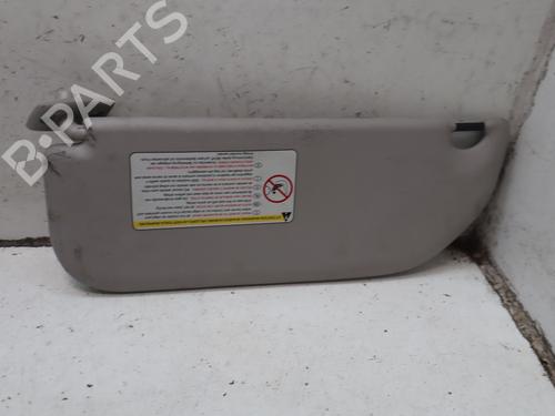 Used Right sun visor Right sun visor CITROËN C3 I (FC_, FN_) 1.4 HDi (68 hp) 35748059 35748059