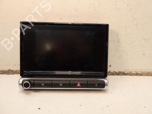 display-monitor-citroen-c3-iii-sx-2016-32767974 main image