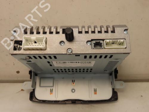 Radio DACIA LODGY (JS_) 1.5 dCi | BP25125690E6