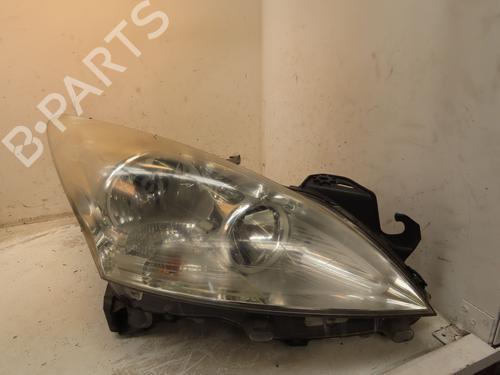 Right headlight PEUGEOT 5008 (0U_, 0E_) 2.0 HDi 150 / BlueHDi 150 | BP28177770C29