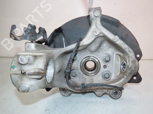 Used Right front steering knuckle RENAULT TALISMAN (LP_) 1.6 dCi 130 (130 hp) 30951411