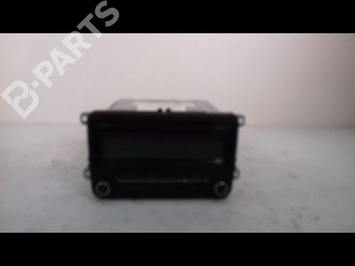 Used Radio VW GOLF VI (5K1) 1.6 TDI (105 hp) 9000931