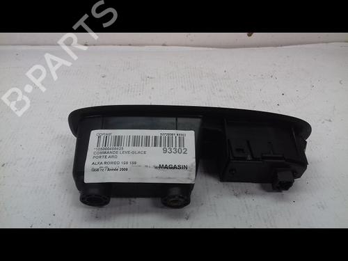 Used Switch Switch ALFA ROMEO 159 Sportwagon (939_) 2.0 JTDM (939BXP1B) (170 hp) 8997367 8997367