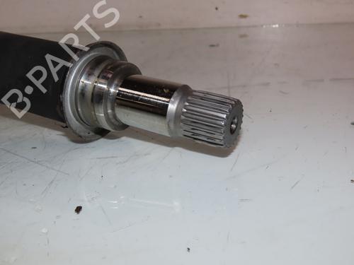 Used Left front driveshaft MERCEDES-BENZ A-CLASS (W169) A 150 (169.031, 169.331) (95 hp) 26669044