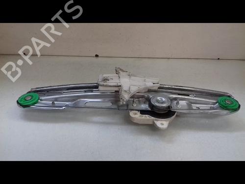 Used Rear left window mechanism OPEL VECTRA C GTS (Z02) 1.9 CDTI (F68) (120 hp) 23152583