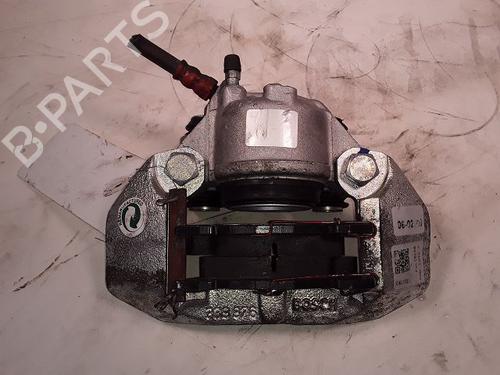 Right front brake caliper CITROËN SAXO (S0, S1) 1.1 X, SX | BP14891031M104