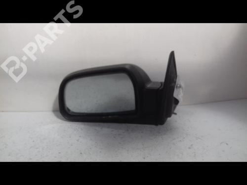 Left mirror HYUNDAI TUCSON (JM) 2.0 CRDi | BP10367721C26 