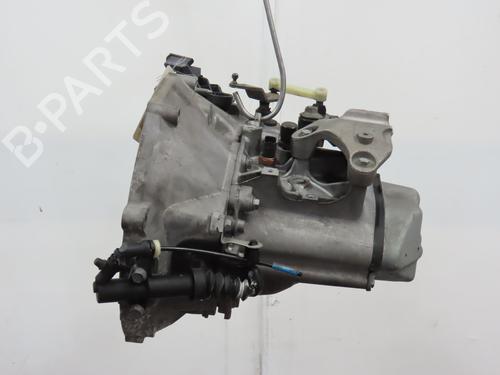 gearbox-citroen-c3-ii-sc_-2009-33632472 main image