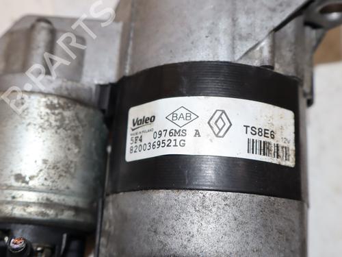 Starter RENAULT TWINGO II (CN0_) 1.2 16V (CN04, CN0B) | BP33008724M8 - Image 3