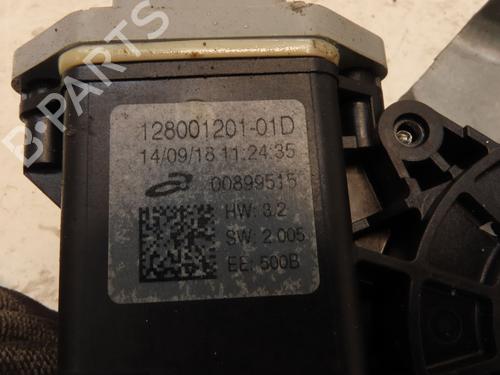 Used Front left window mechanism MERCEDES-BENZ CITAN Box Body/MPV (W415) 109 CDI (415.601, 415.603, 415.605) (90 hp) 29196270