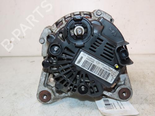 Alternator RENAULT TWINGO II (CN0_) 1.2 (CN0D) | BP20385480M7 