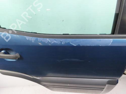 Right rear door NISSAN TERRANO II (R20) 2.7 TDi 4WD | BP16487510C5 