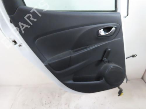 Left rear door RENAULT CLIO IV (BH_) 1.5 dCi 75 | BP21947093C4 