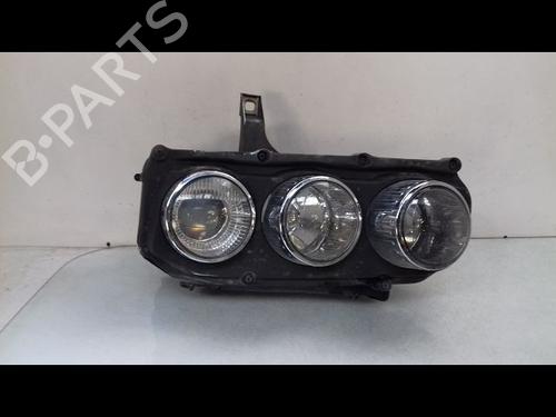 Used Left headlight ALFA ROMEO 159 (939_) 2.4 JTDM (939AXD12, 939AXD1B) (200 hp) 8985863